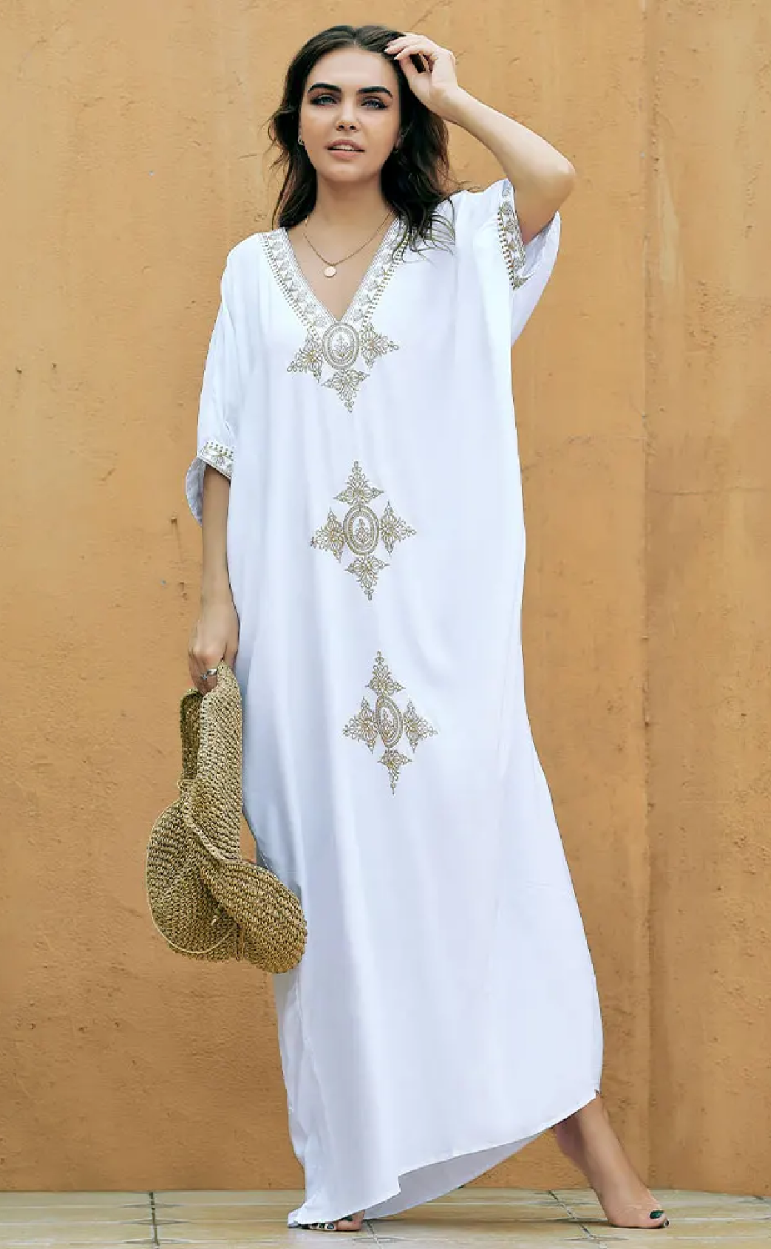 Moroccan Caftan Aida - Miss Burkini