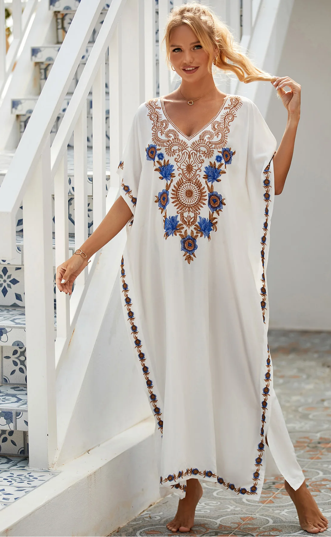 Caftan Marocain Zaira