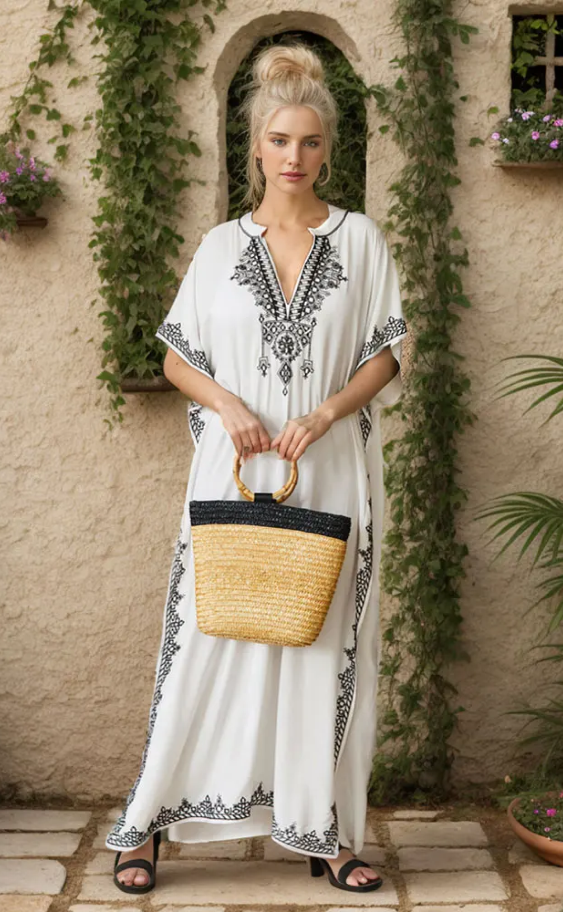 Caftan marocain Alysha 5