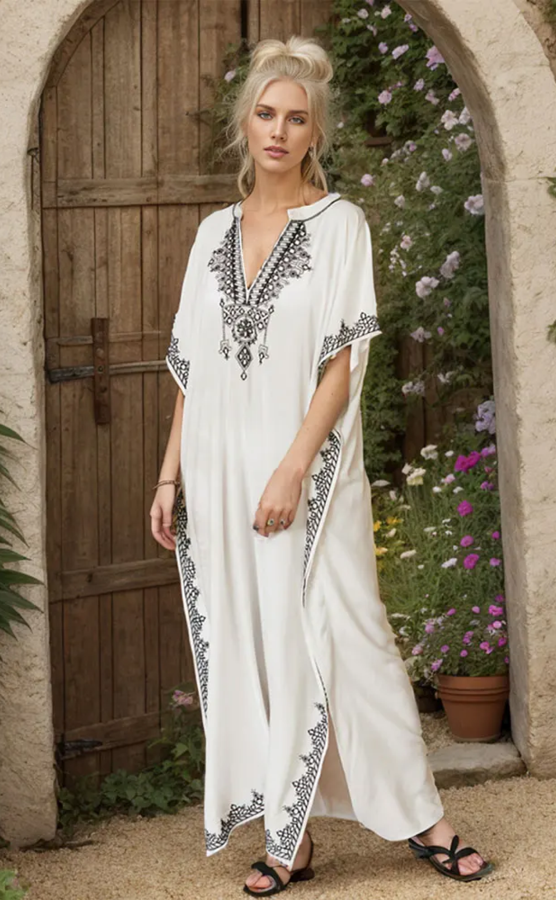 Caftan marocain Alysha 5