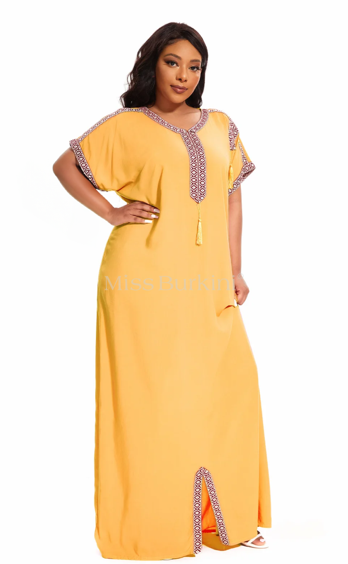 Caftan marocain Fatiya