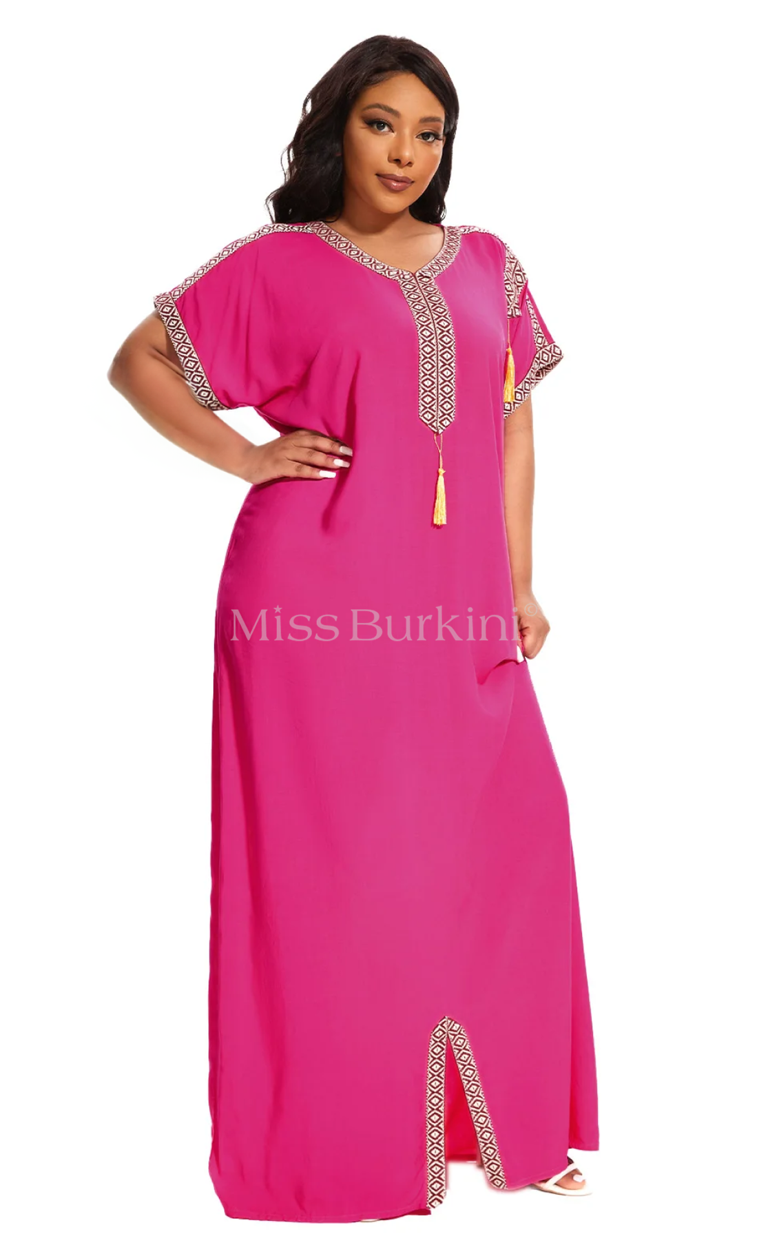 Caftan marocain Fatiya