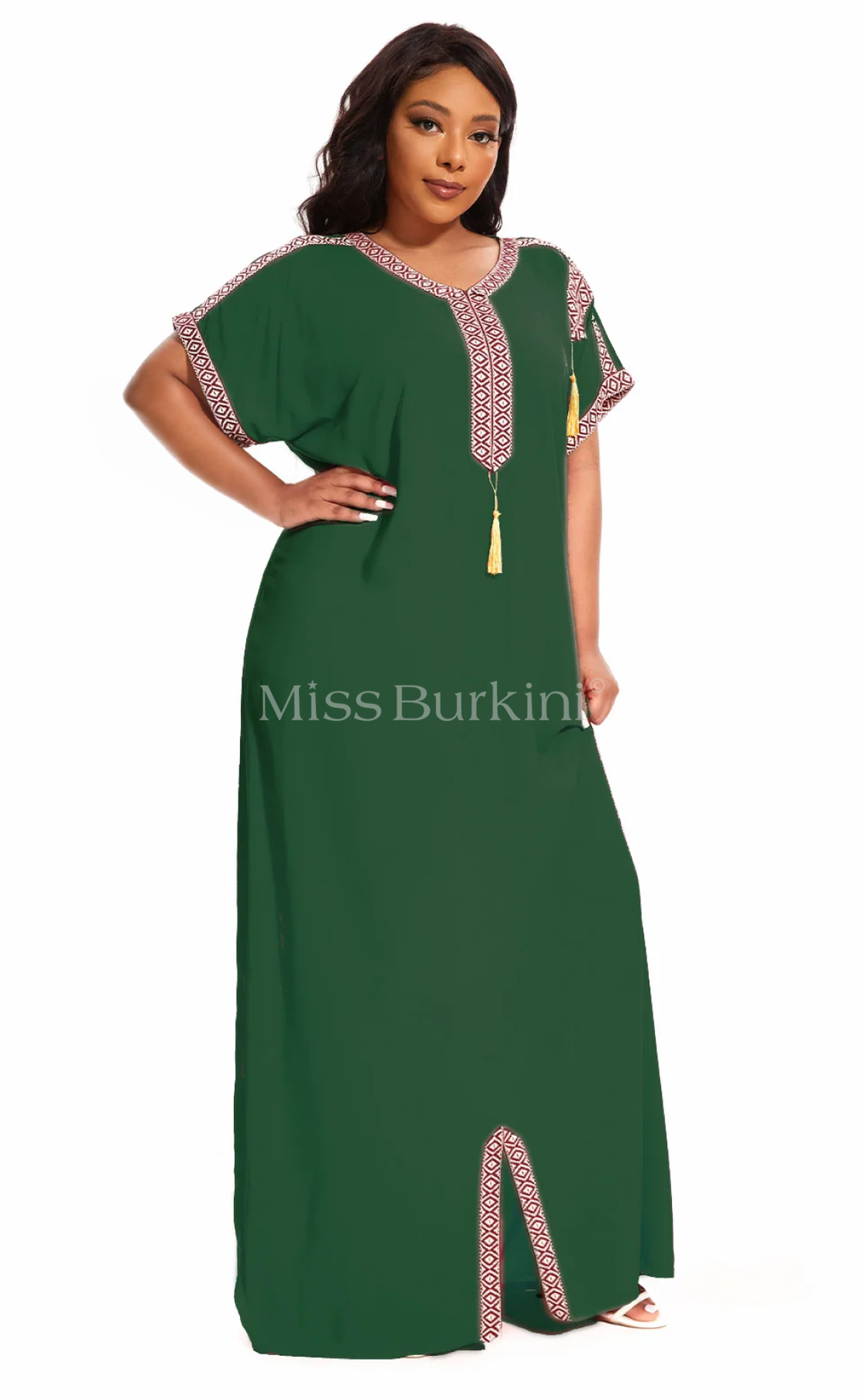 Caftan marocain Fatiya