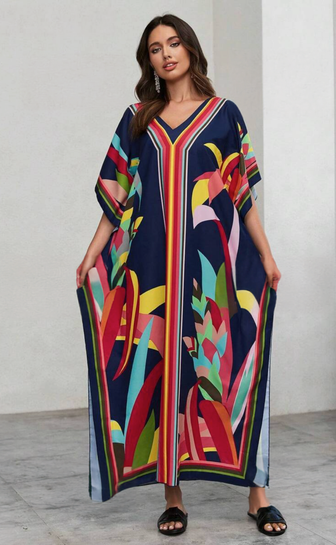 Caftan moderne Amaréa