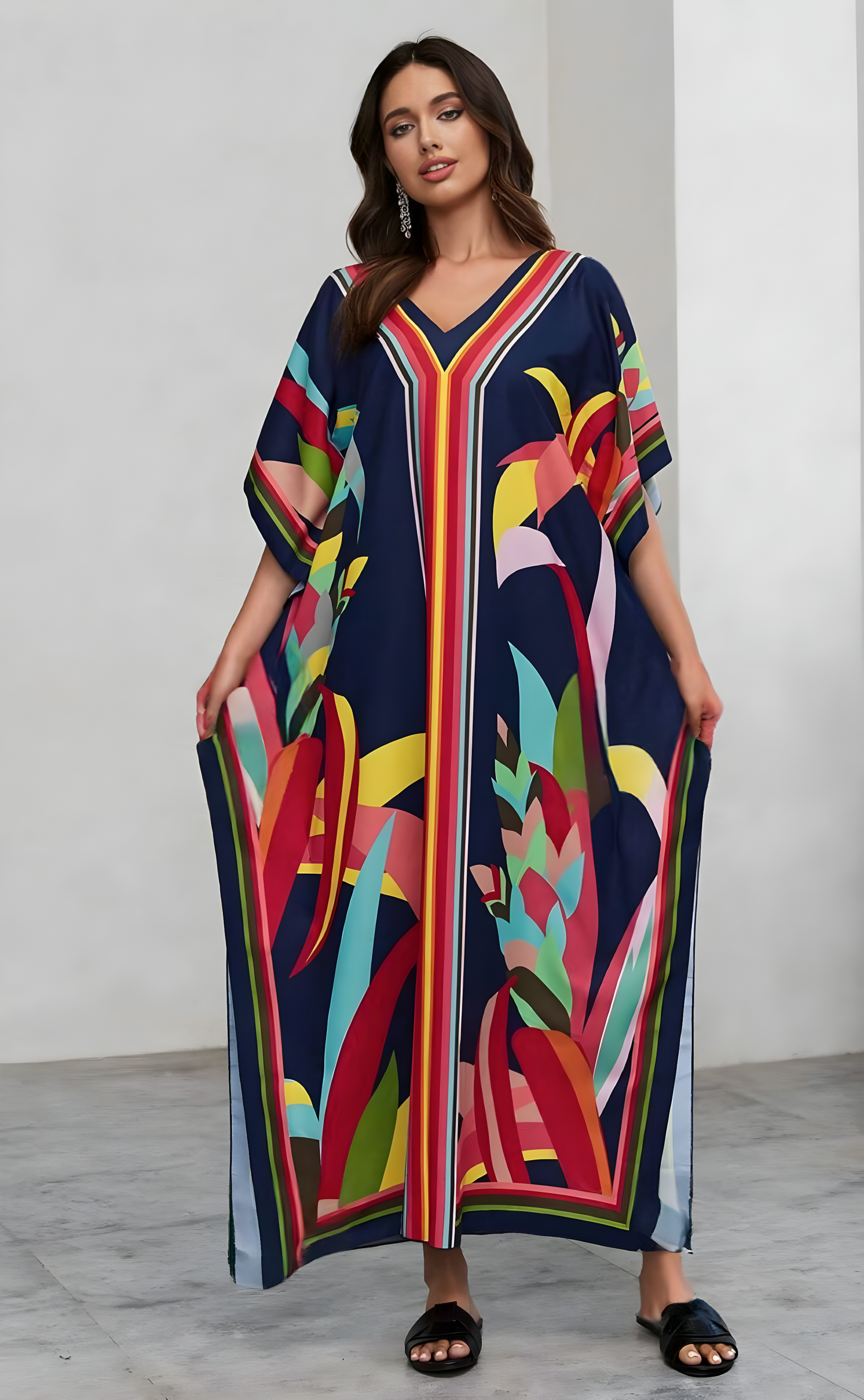 Caftan moderne Amaréa