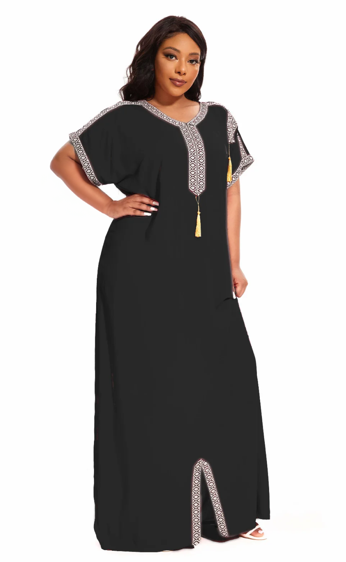 Caftan pour femme Fatiya