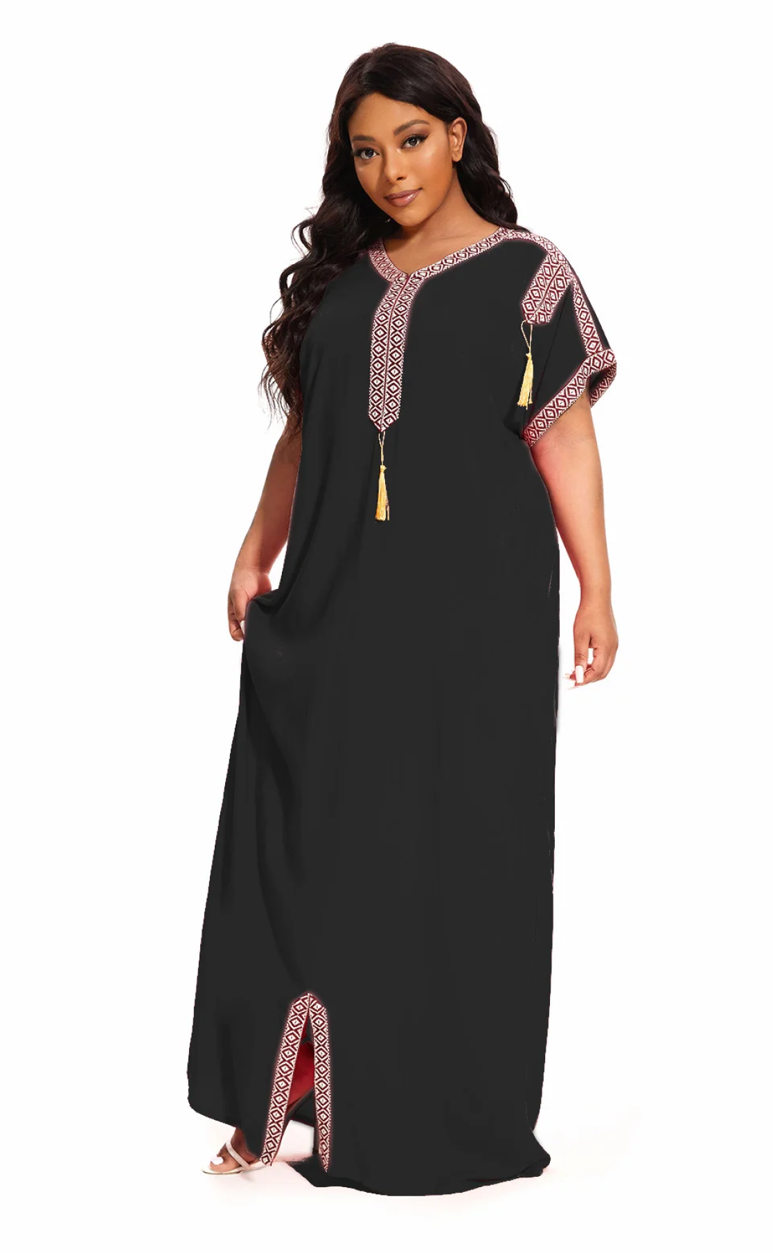 Caftan pour femme Fatiya