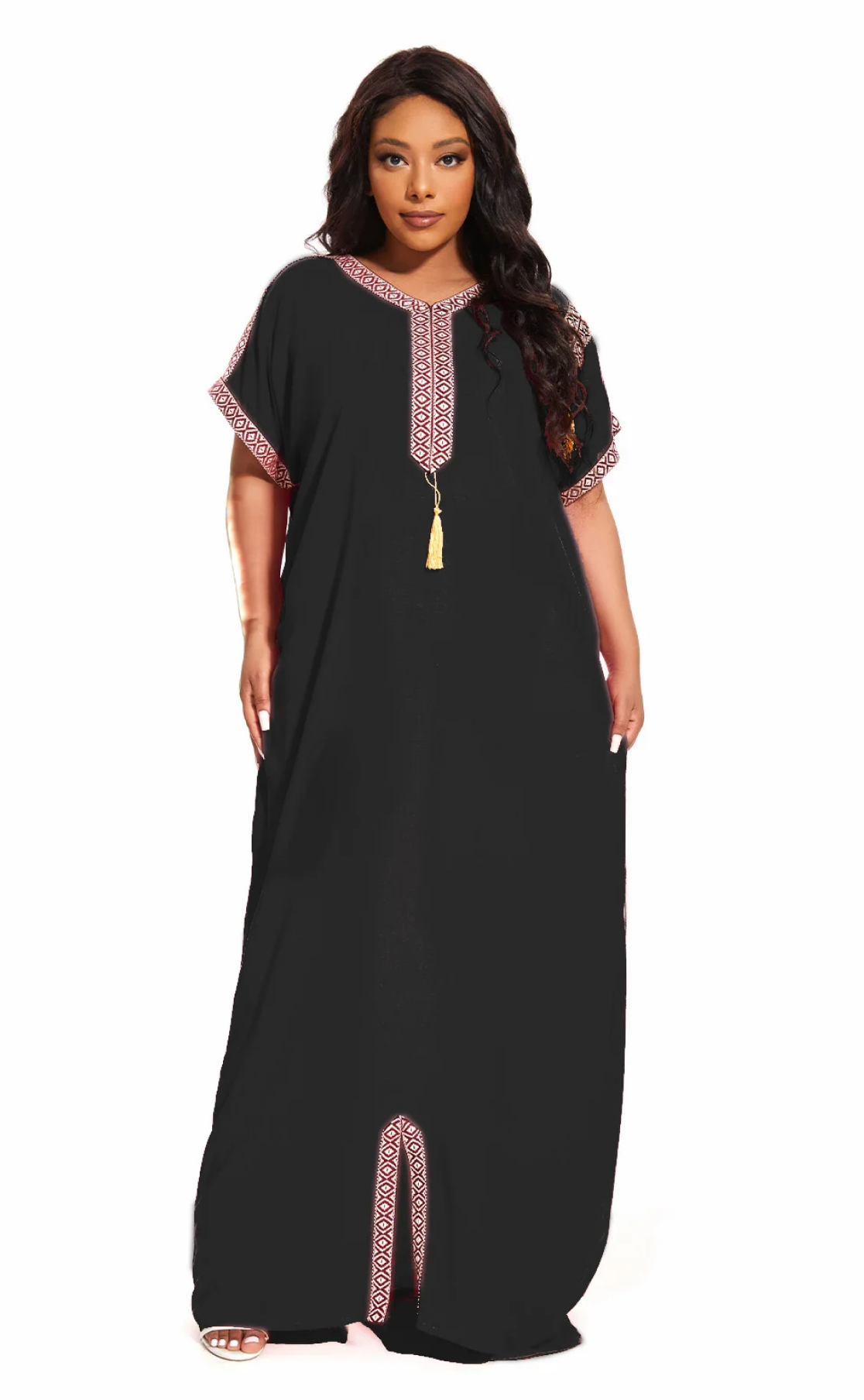 Caftan pour femme Fatiya