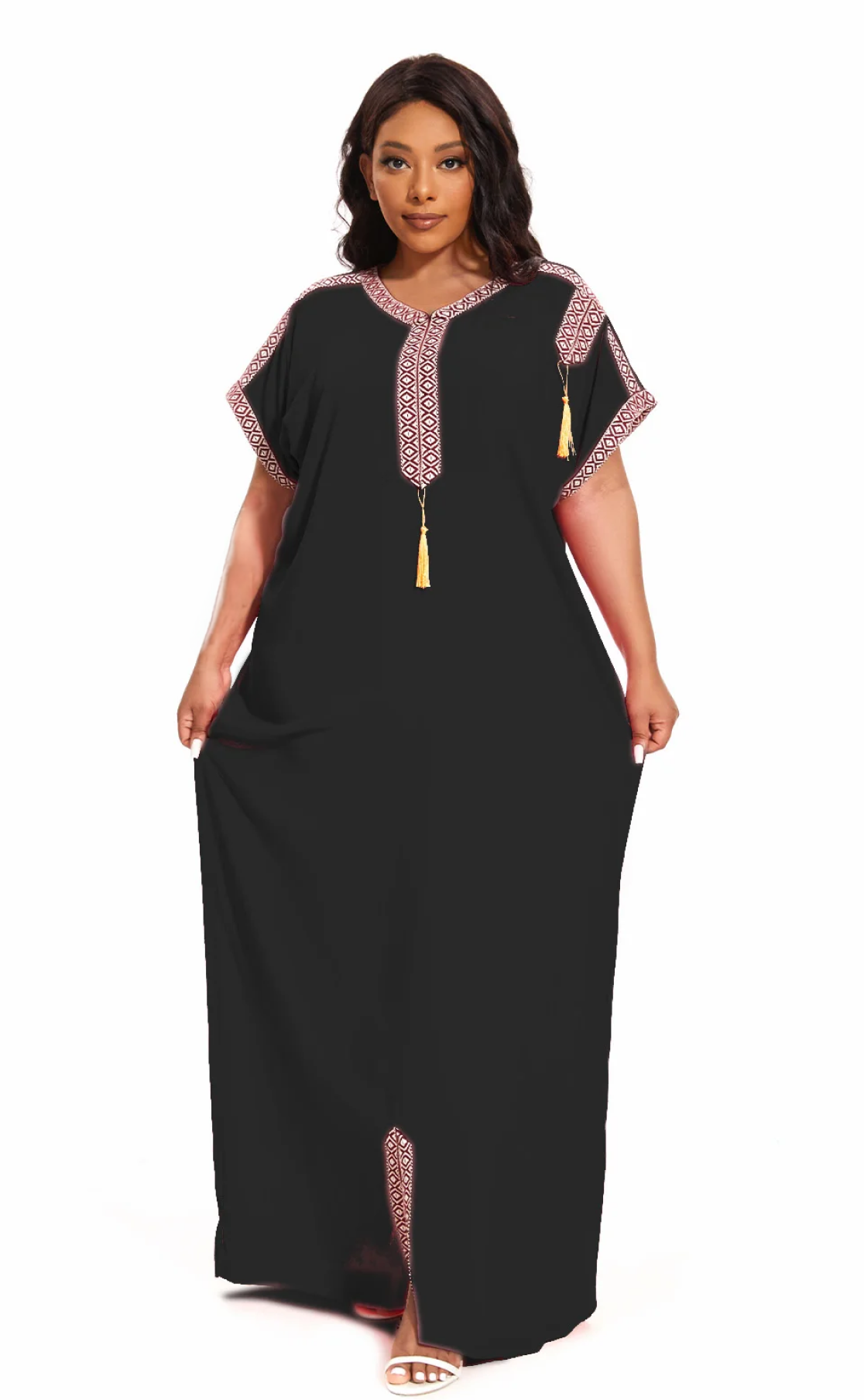 Caftan pour femme Fatiya