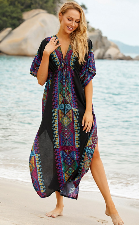 Caftan moderne Miss Burkini