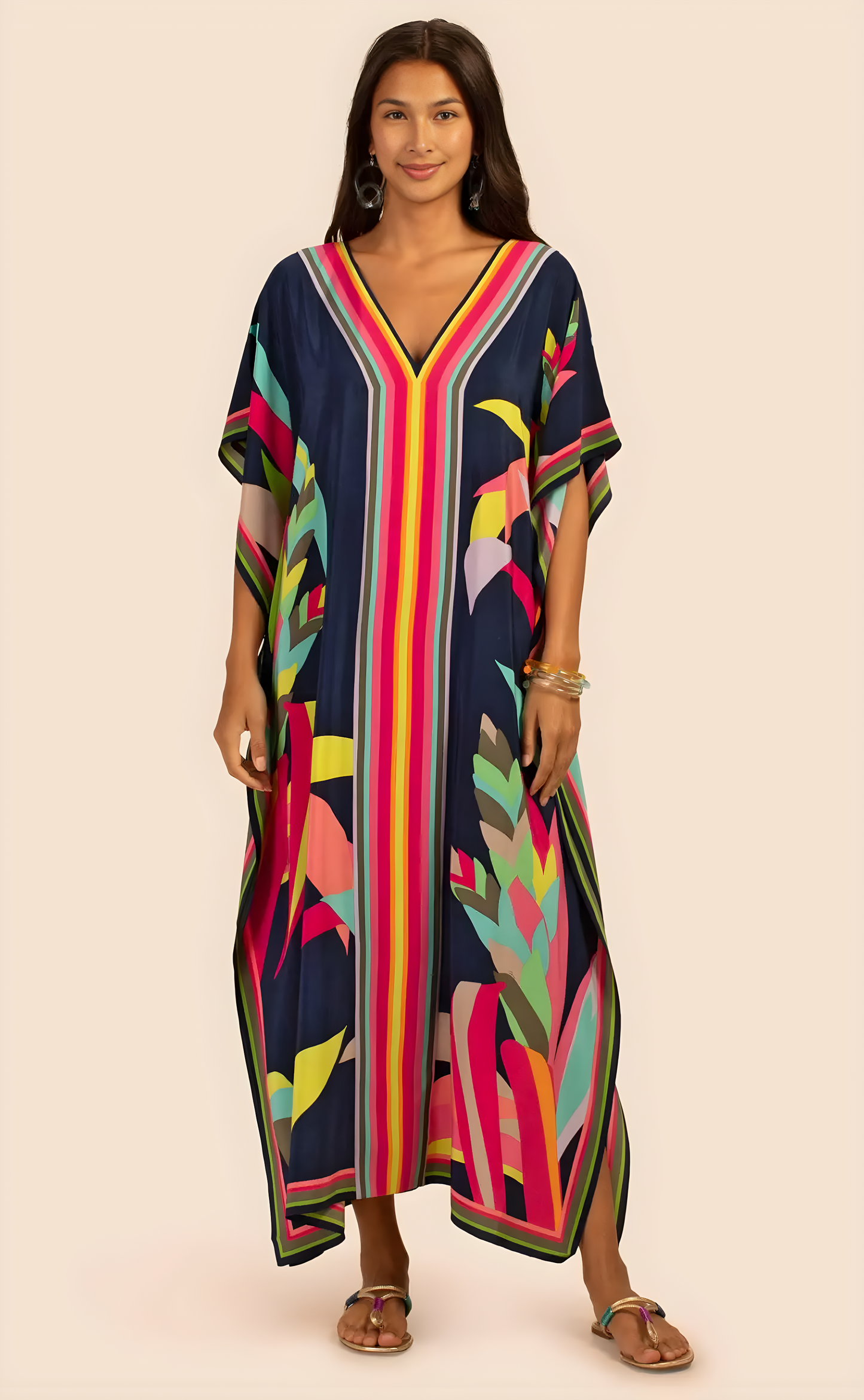 Caftan moderne Amaréa