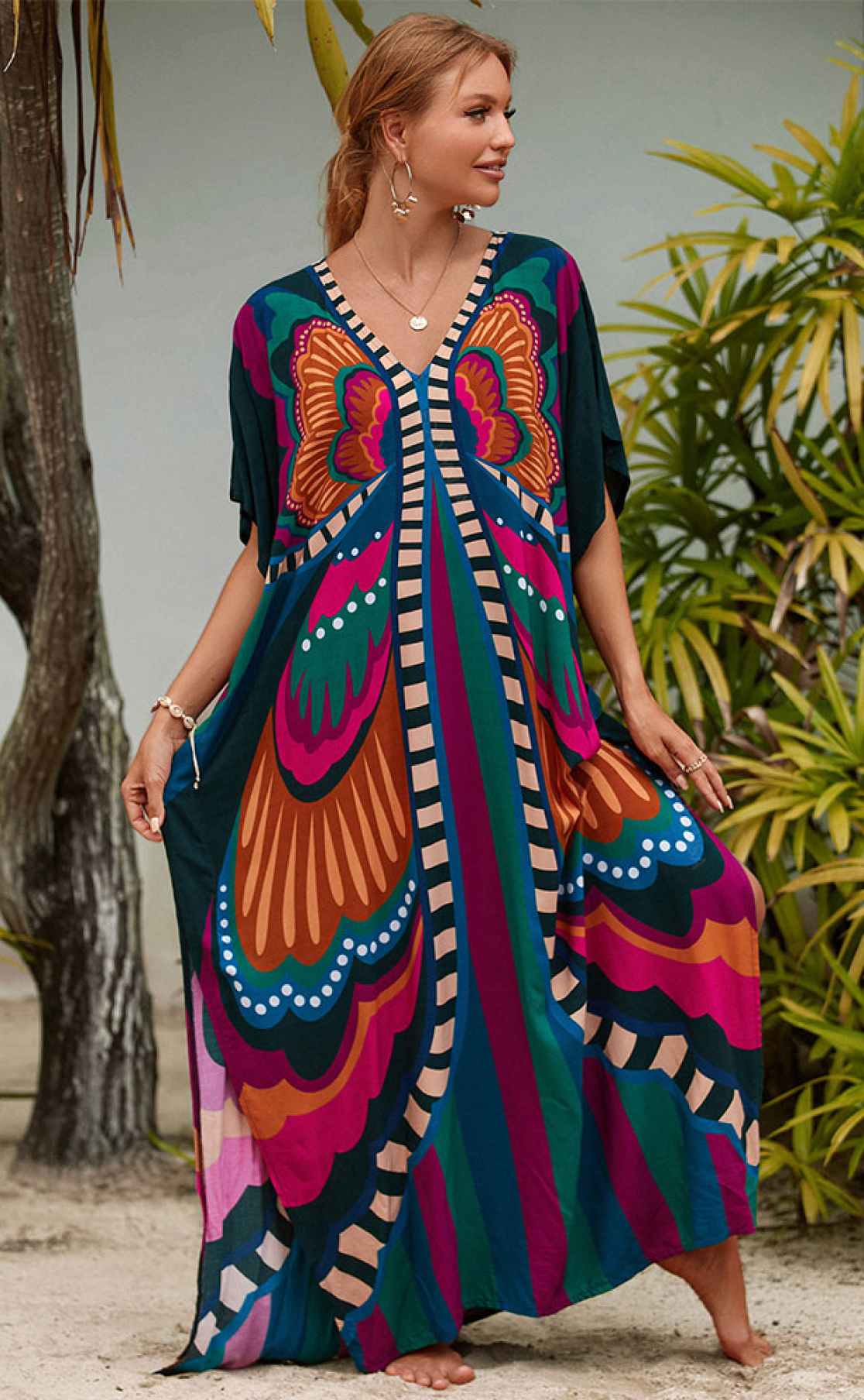 Selina Re-Turn Modern Kaftan