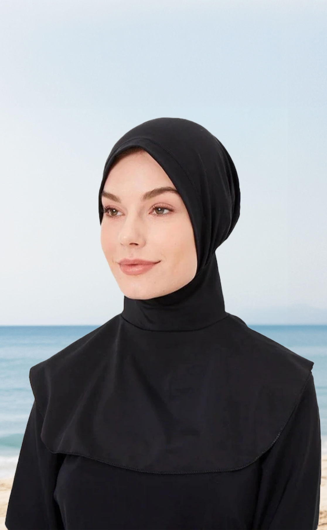 Hijab de bain Livia noir