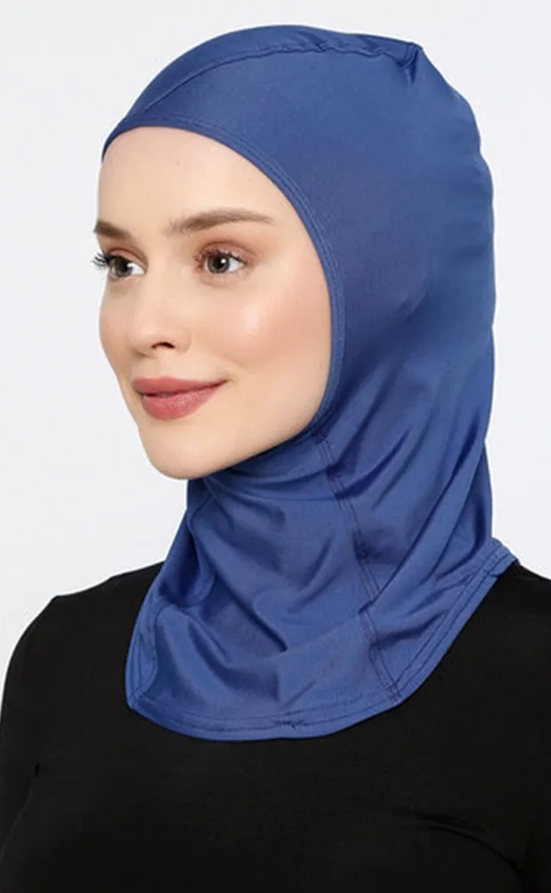 Hijab de bain Tenerife bleu clair