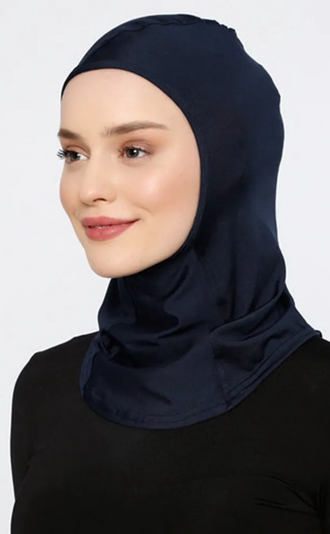 Hijab de bain Tenerife bleu foncé