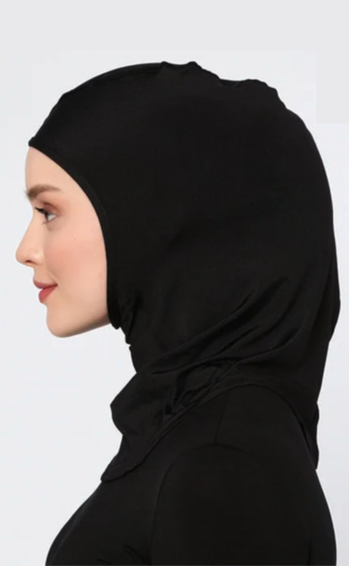 Hijab de bain Tenerife noir
