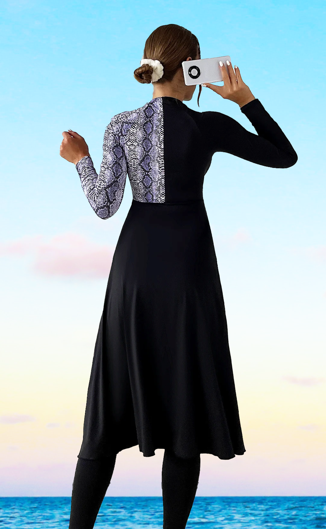 Maillot de bain burkini Johara