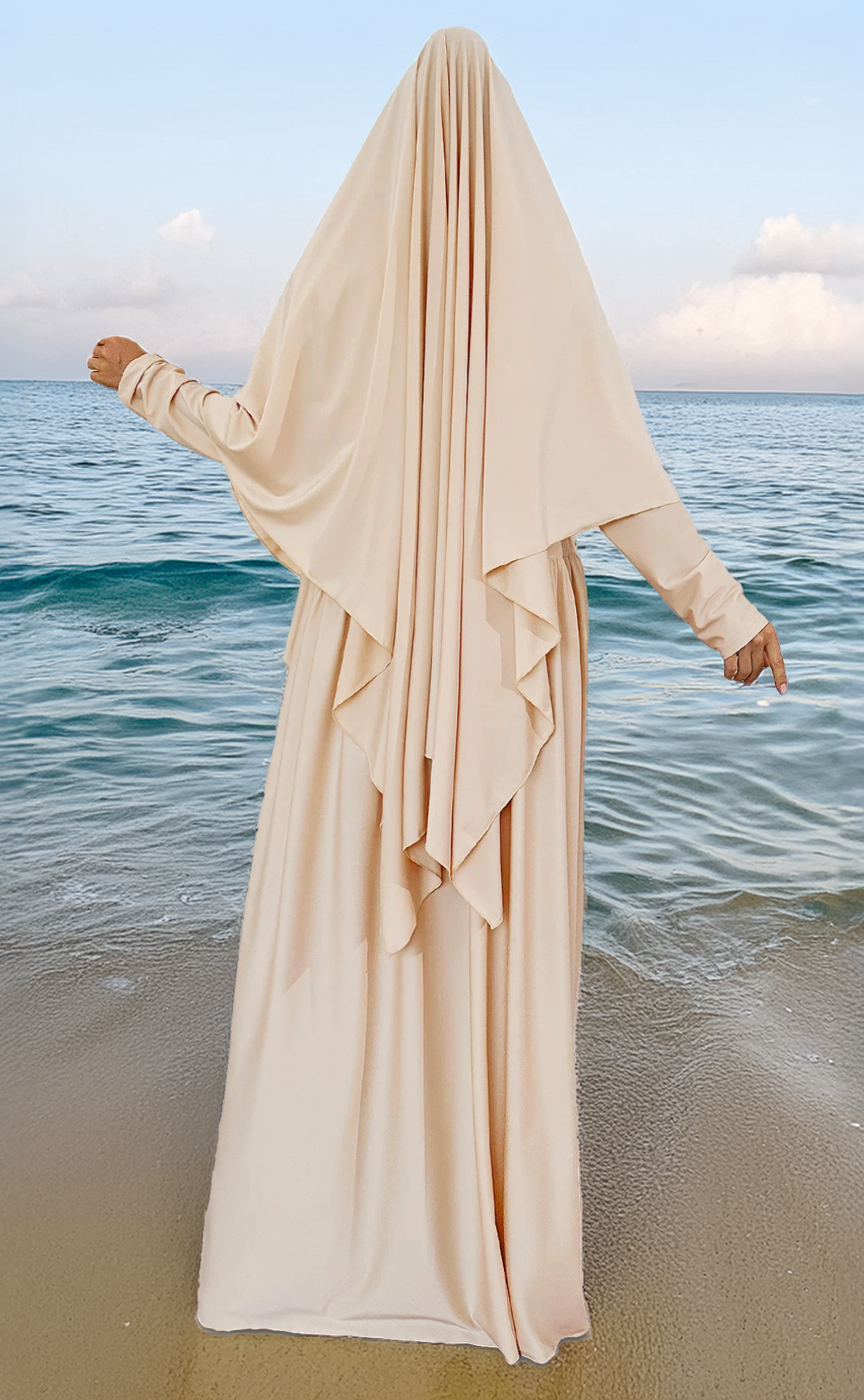 Burkini femme voilée Rosaliya