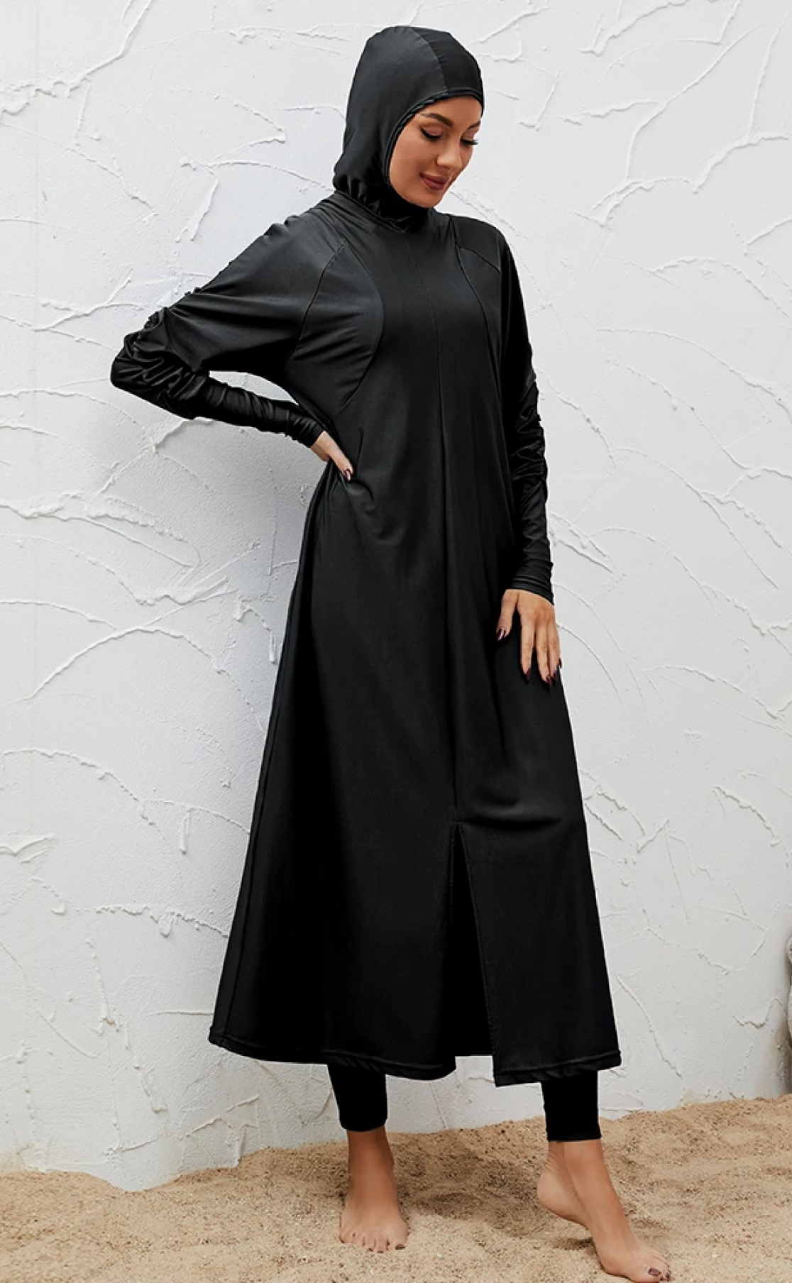 Maillot de bain islamique burkini Taniya