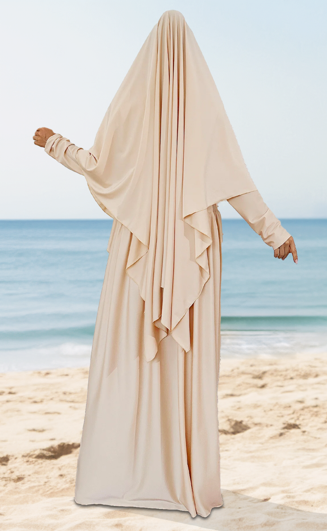 Maillot de bain islamique burkini Rosaliya