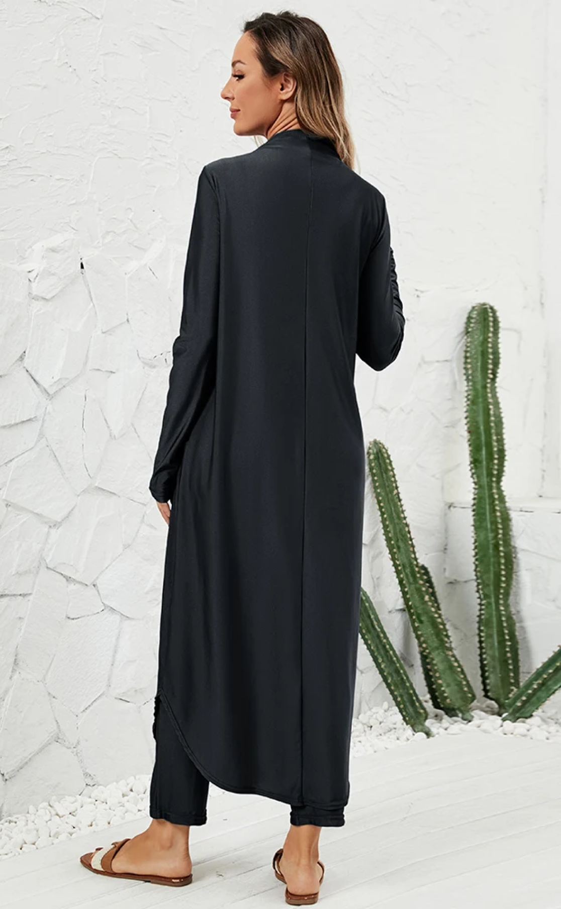 Maillot de bain islamique burkini Steliya