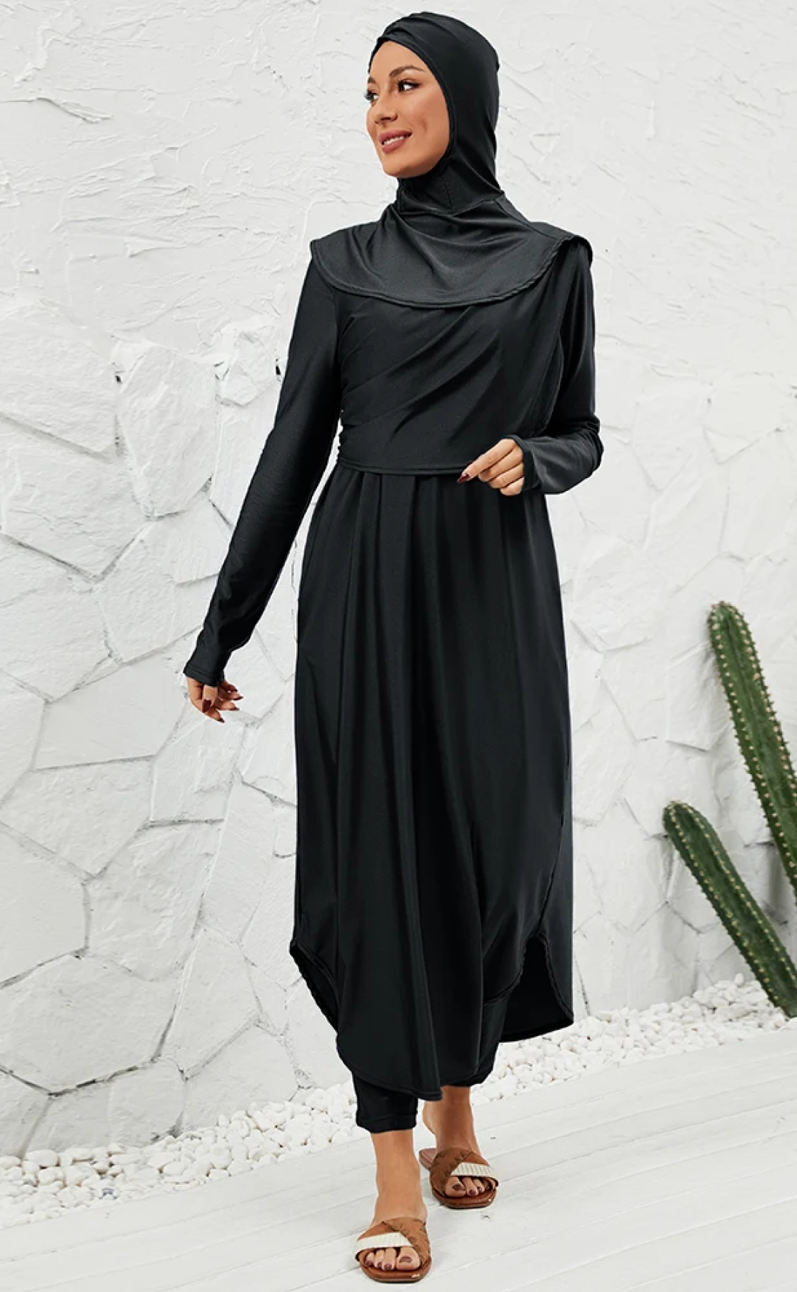 Maillot de bain islamique burkini Steliya