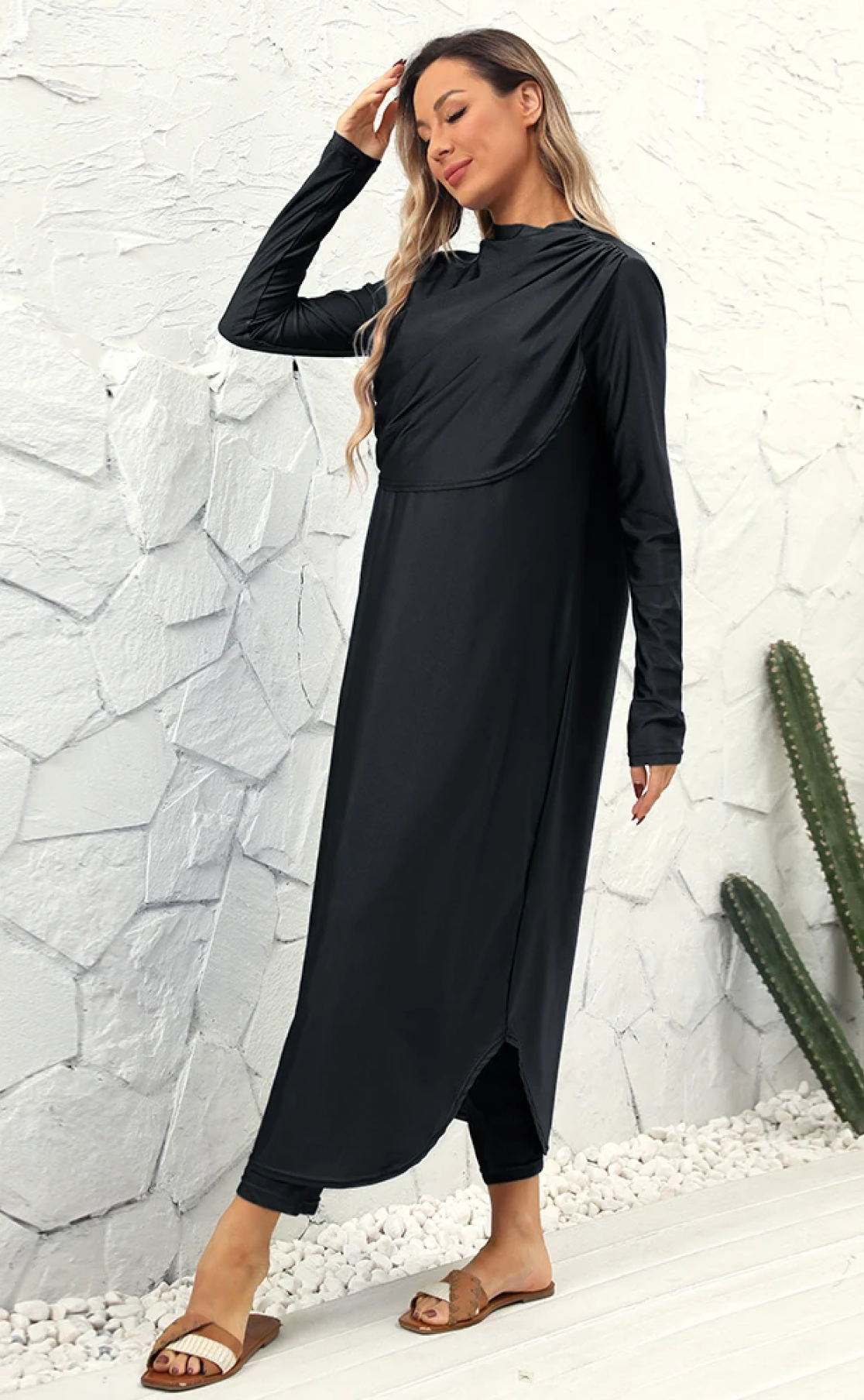 Islamic burkini swimsuit Steliya