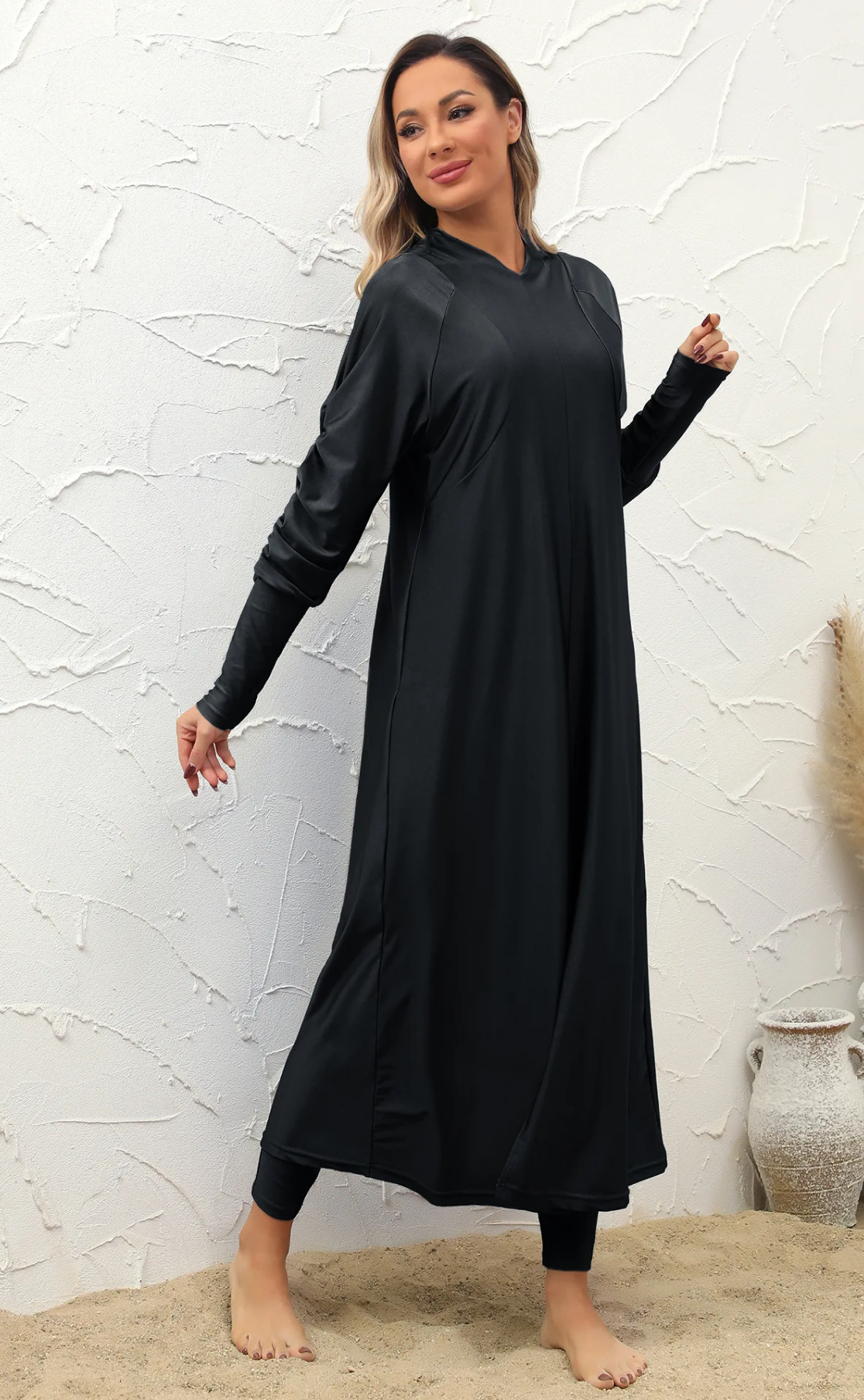 Maillot de bain islamique burkini Taniya