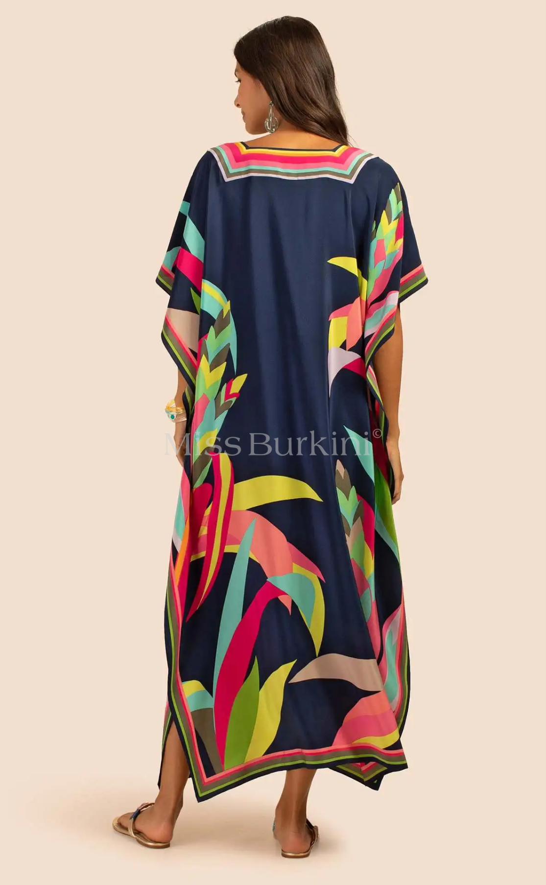 Robe caftan Amaréa