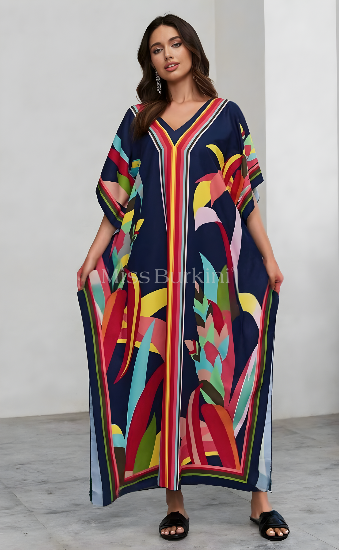 Robe caftan Amaréa