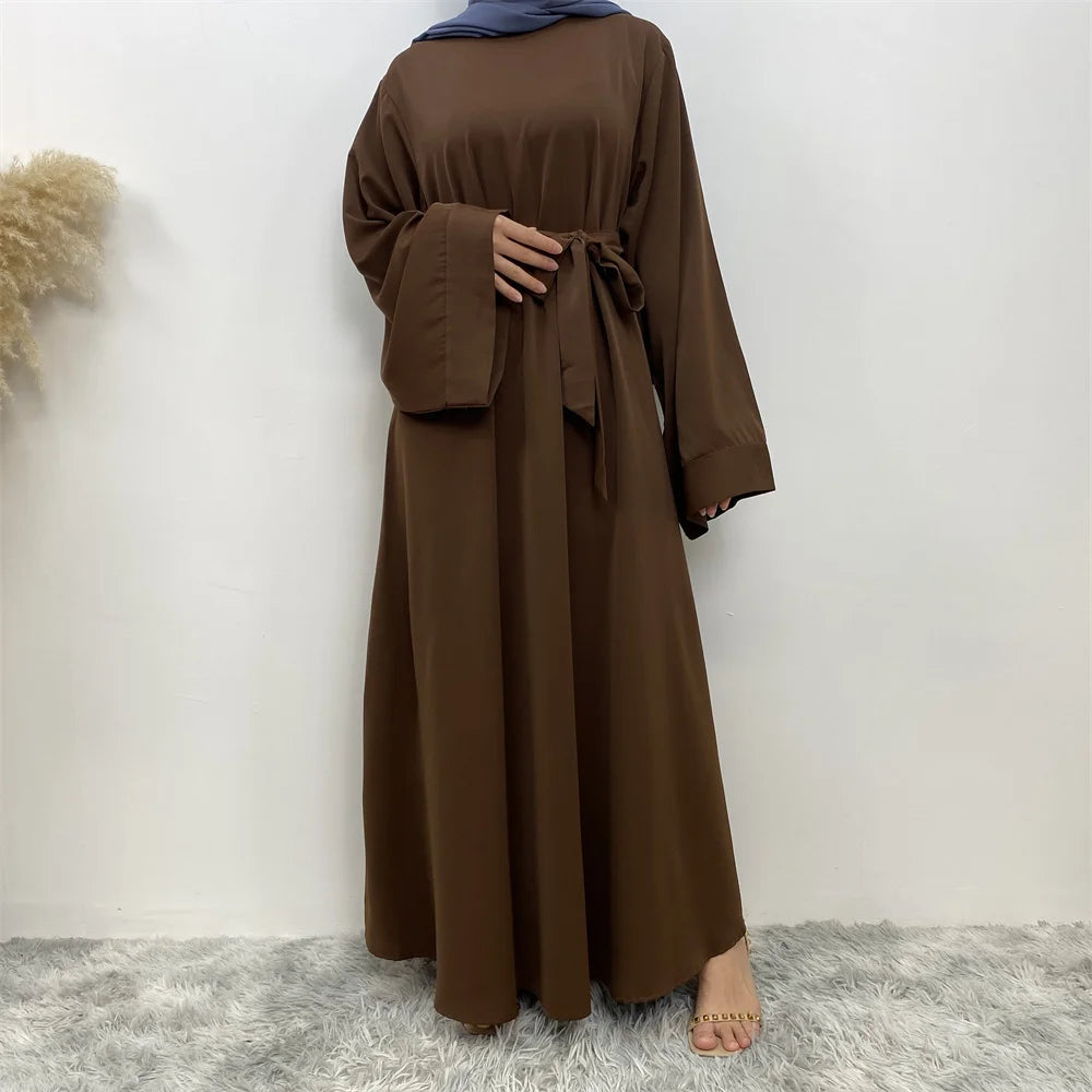 Abaya Layka gray