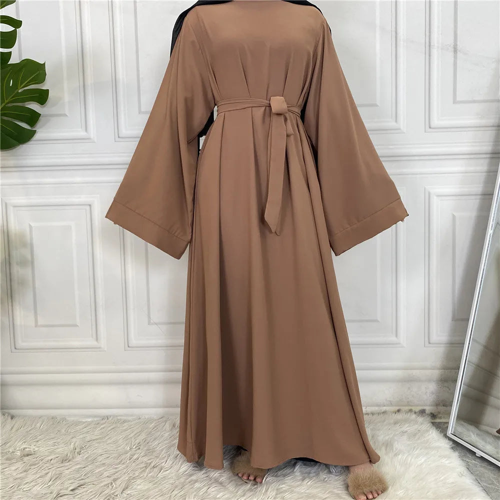 Abaya Layka gray