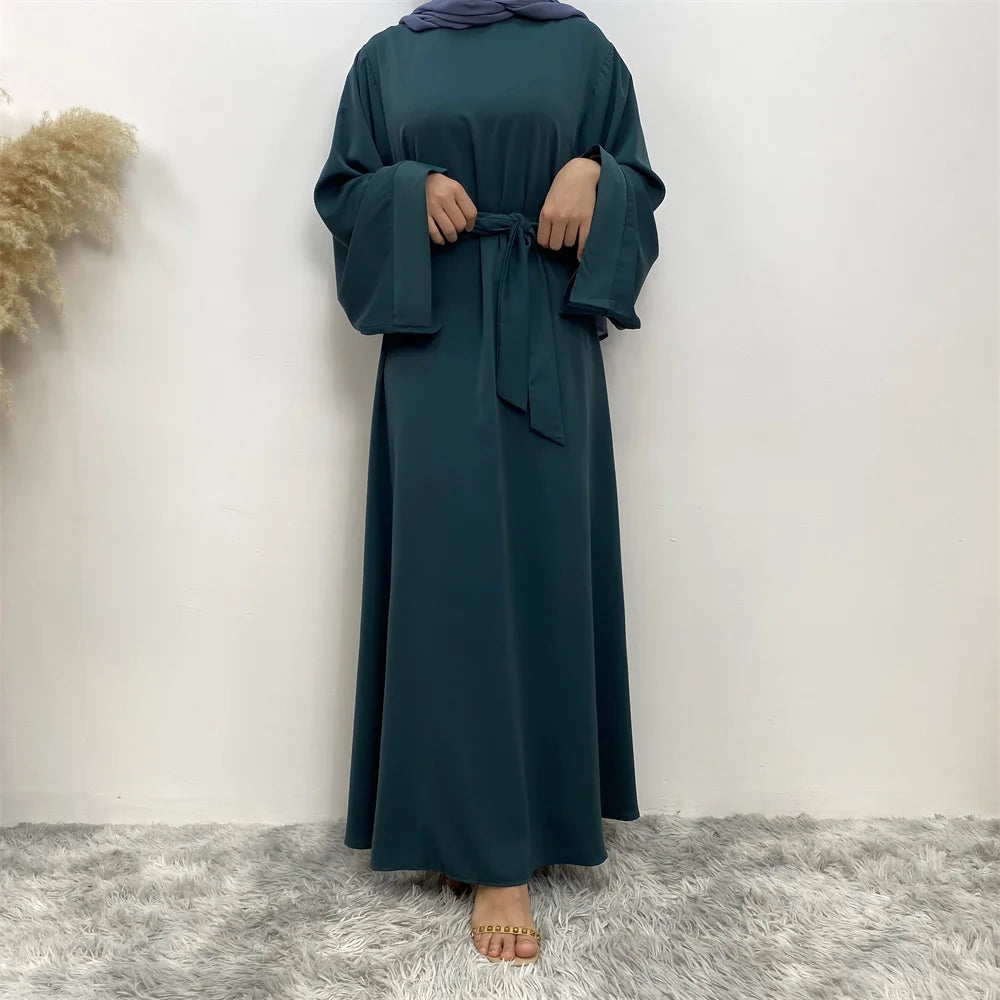 Abaya Layka gray