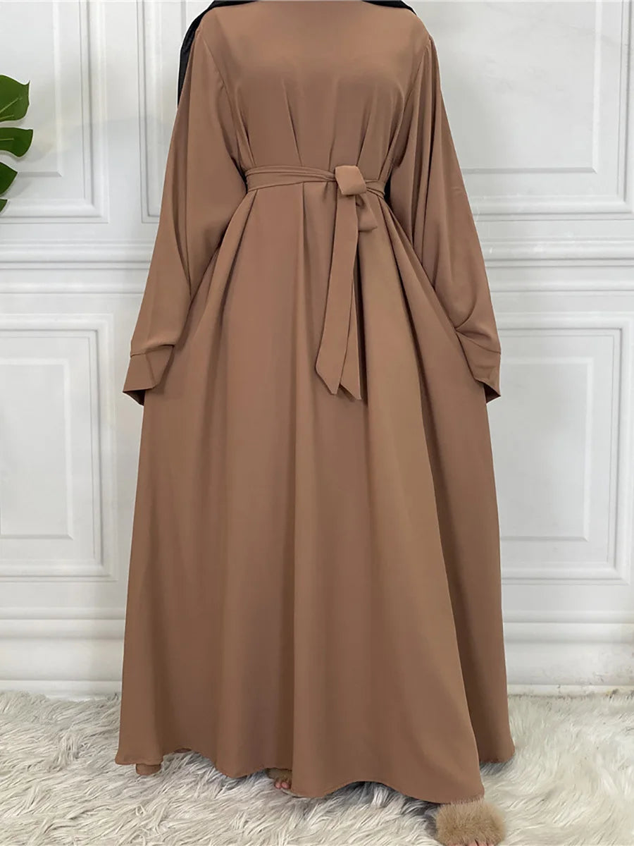 Abaya Layka gray