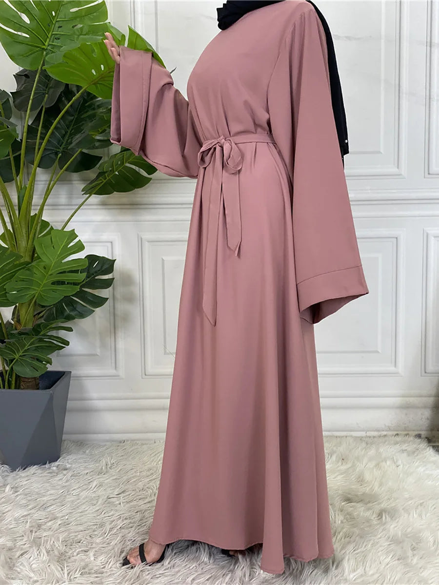 Abaya Layka gris