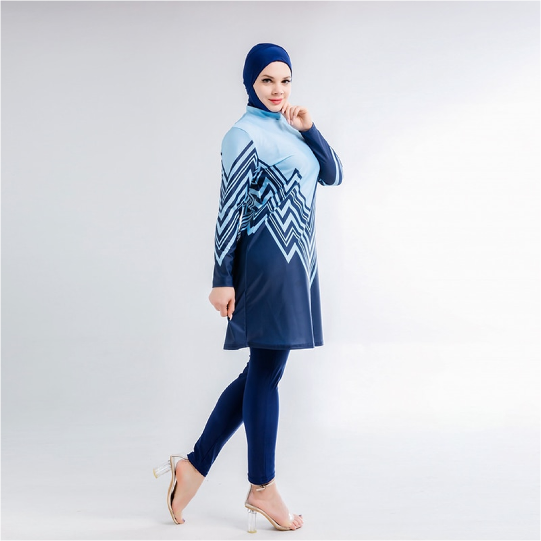 Burkinis femme, maillots de bains islamiques & hijabs – Miss Burkini