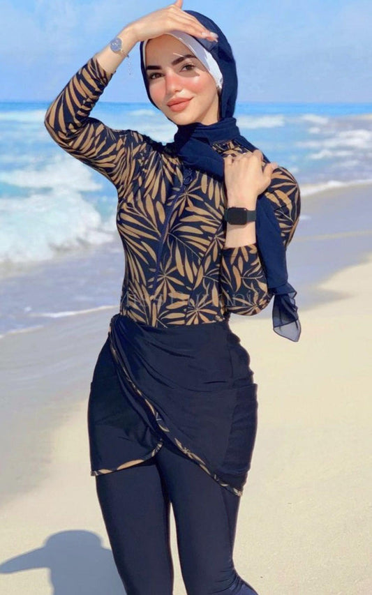 Burkini pas cher Malaga palme d'or Re-turn