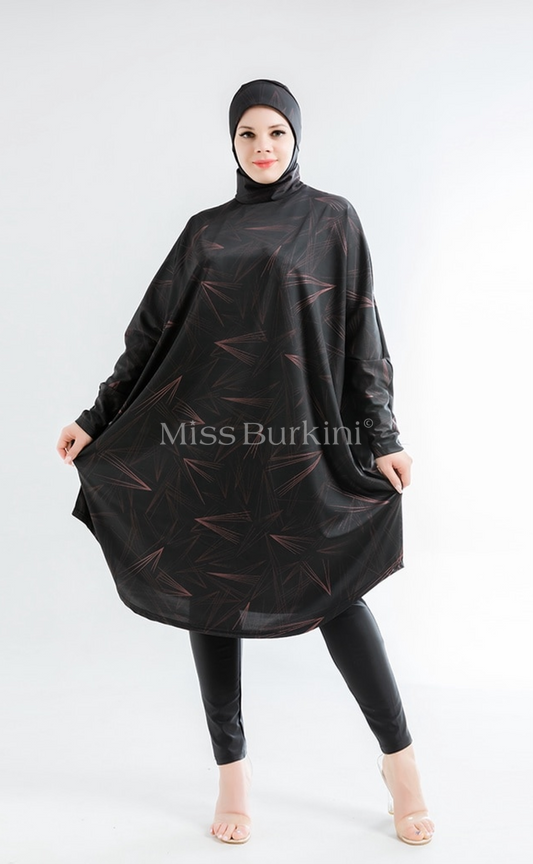 Burkini pas cher fantaisie Re-turn
