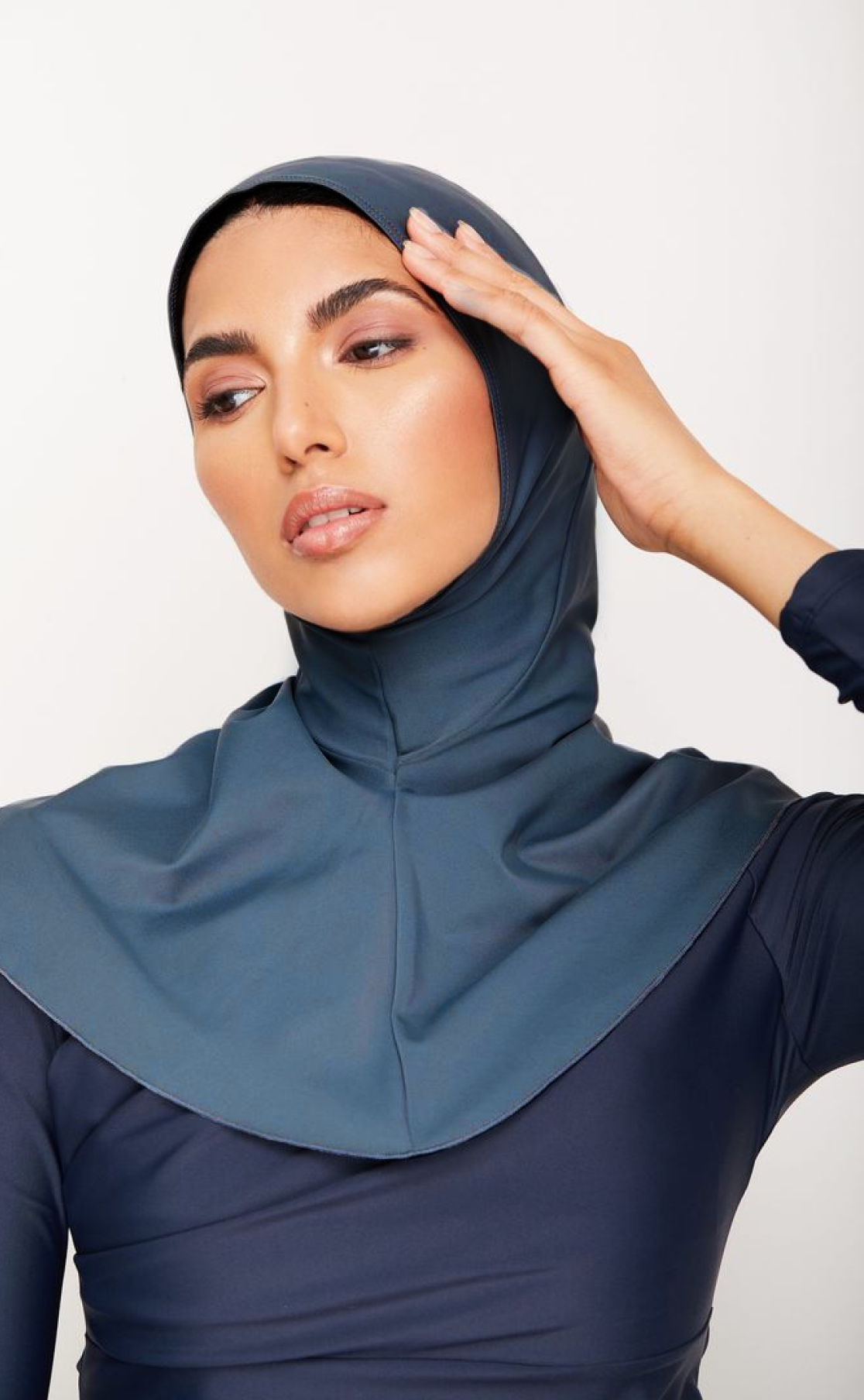 Seafanny Hijabs Écharpe De Bain Pour Femme Couverture Complète Protection Solaire Noir Seafanny Hijabs Écharpe De Bain Pour Femme Couverture Complète Protection Solaire Noir