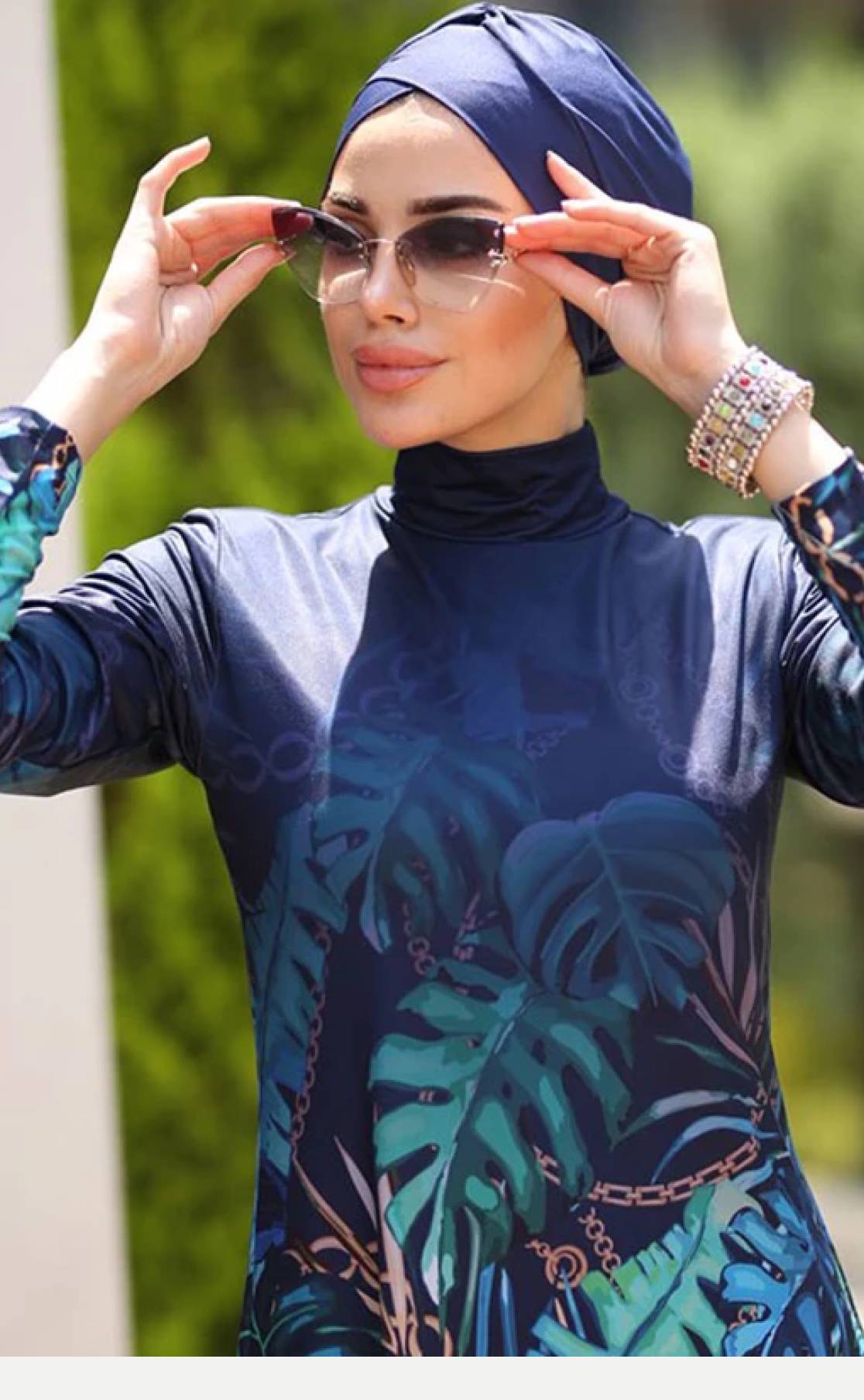 Burkinis femme, maillots de bains islamiques & hijabs – Miss Burkini